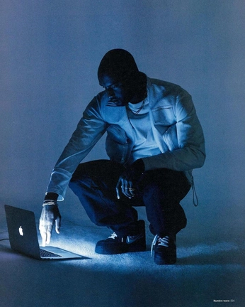 A cover of "WG - Mood Board" cluster. The owner is imwesharris. The cluster consists of 9 elements.