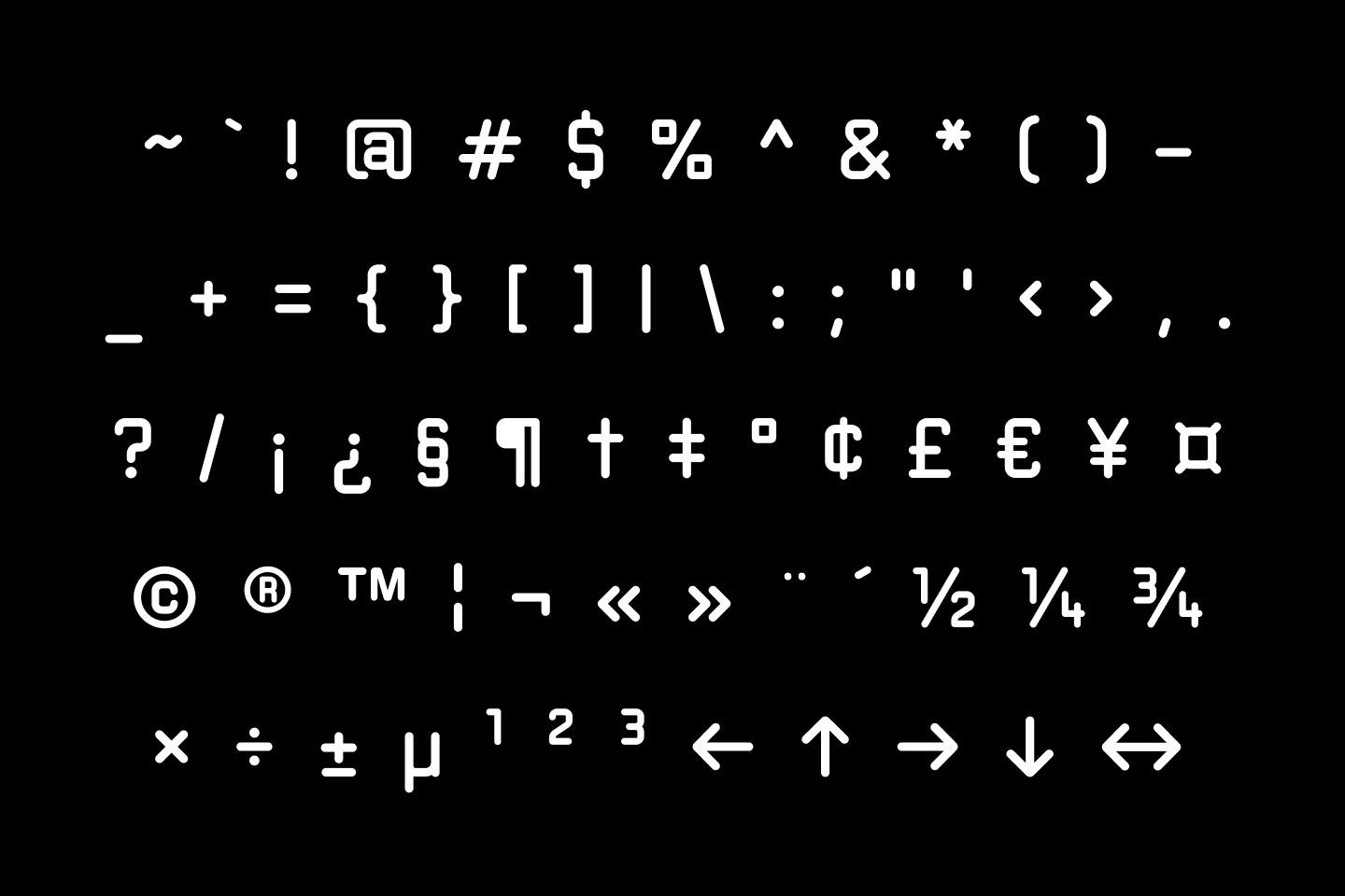 typography