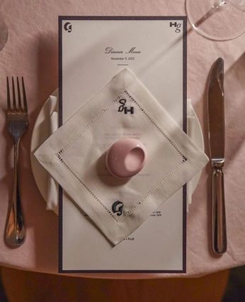 A cover of "brand + experiences" cluster. The owner is avacarroll. The cluster consists of 29 elements.