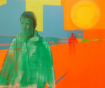 A cover of "city" cluster. The owner is youfoundsaretta. The cluster consists of 1 element.