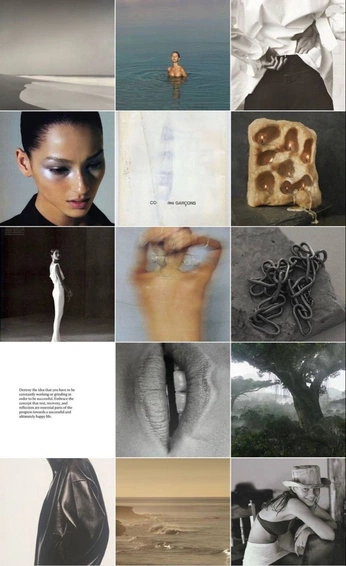 A cover of "Blog" cluster. The owner is carocervantes. The cluster consists of 7 elements.