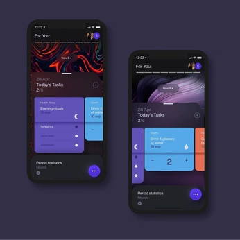 A cover of "Apps" cluster. The owner is osnova. The cluster consists of 29 elements.