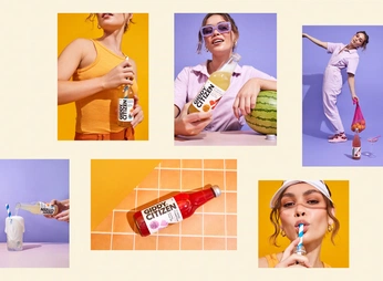 A cover of "BEAUTY" cluster. The owner is enfoquecreativoi. The cluster consists of 29 elements.