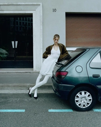 A cover of "BMW LIFESTYLE SS26" cluster. The owner is eliasruester. The cluster consists of 39 elements.