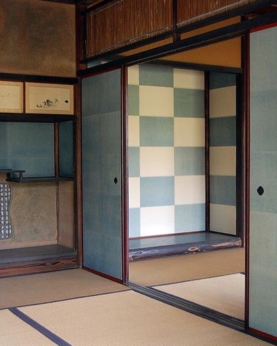 An Instagram  post added by bigsigh on Jun 29, 2023. The author is @rachelchudley. May present: katsura imperial villa, shūgakuin imperial villa (shūgakuin-rikyū), fixture, door, wood.