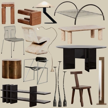 A cover of "Modern Eclectic — Asgar" cluster. The owner is asgarxo. The cluster consists of 16 elements.