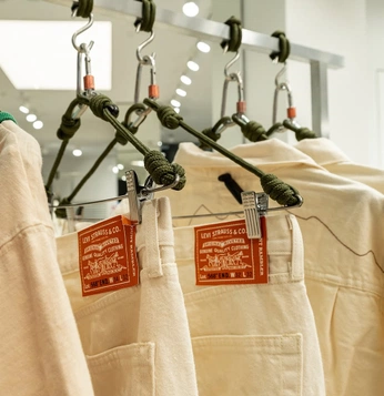 A cover of "Clothes" cluster. The owner is adrianmok. The cluster consists of 4 elements.