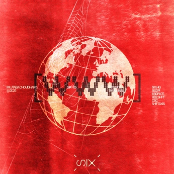 A cover of "WWW" cluster. The owner is 6. The cluster description is "Bookmarks". The cluster consists of 14 elements.