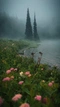 Cover of misty natur... cluster