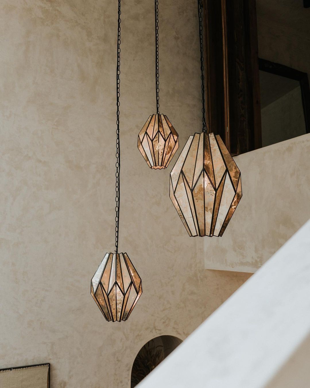 An Instagram carousel post added by anish on Jul 27, 2022. The author is @terreostudio.