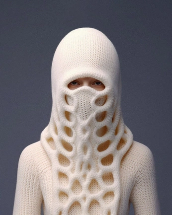 A cover of "knitwear" cluster. The owner is kikitranova. The cluster consists of 18 elements.