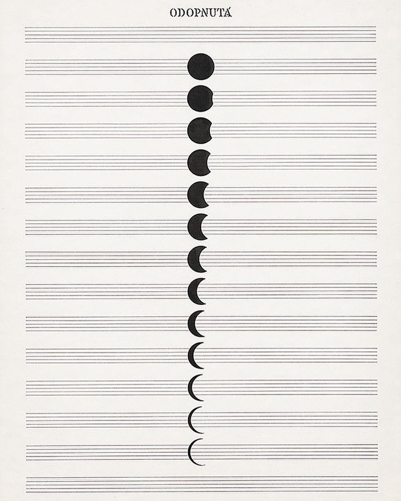 An Instagram  post added by ashagereh on Sep 16, 2024. The author is @fluxusgram. May present: parallel.