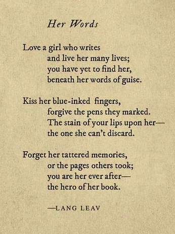 A cover of "poetry" cluster. The owner is annikabhilotra. The cluster consists of 2 elements.