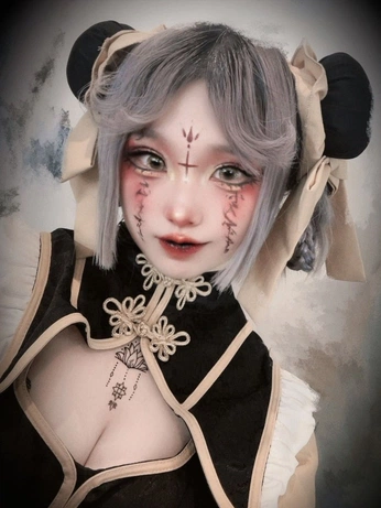 A cover of "MALEFICIUM" cluster. The owner is marcussiita555. The cluster consists of 44 elements.