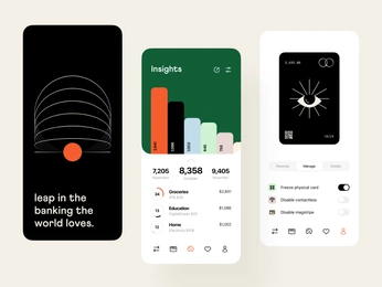 A cover of "Mobile App UI" cluster. The owner is chimnaz13. The cluster consists of 91 elements.