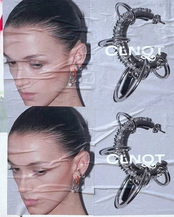 A cover of "jewelry shots ::" cluster. The owner is biancadjardins. The cluster consists of 37 elements.