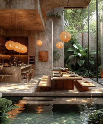 A cover of "MAISON 150m²" cluster. The owner is corentin.plx. The cluster consists of 11 elements.