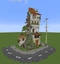 Cover of Minecraft cluster