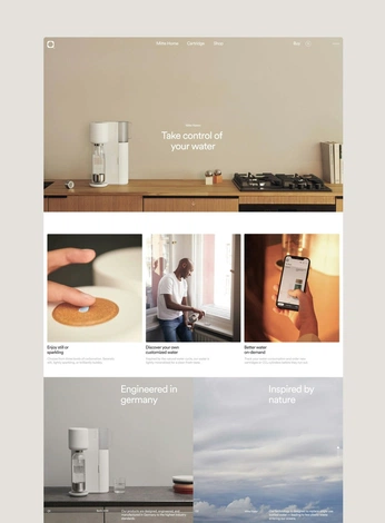 A cover of "Web Design" cluster. The owner is anush. The cluster consists of 55 elements.