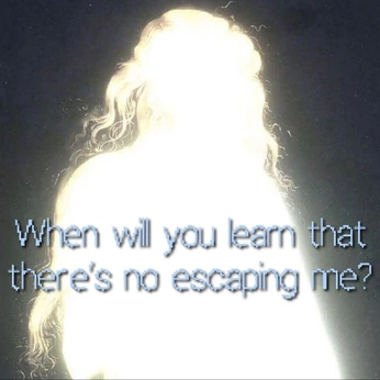 A cover of "Alder Forst" cluster. The owner is skylarsblue. The cluster description is "“False God, False Prophet, what does it matter when I win anyway?”". The cluster consists of 66 elements.