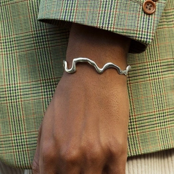 A cover of "wearables" cluster. The owner is traderjoes. The cluster consists of 698 elements.