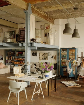 A cover of "Notion of Art." cluster. The owner is zertyx. The cluster consists of 3 elements.