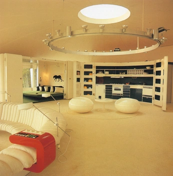 A cover of "interiors" cluster. The owner is tina. The cluster consists of 126 elements.