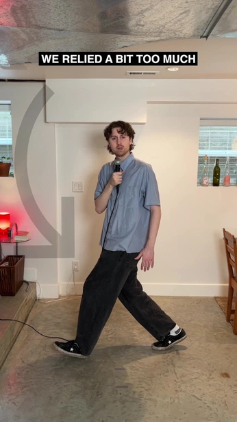 A cover of "TikToks" cluster. The owner is leebonnick. The cluster consists of 192 elements.