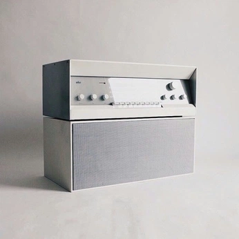 A cover of "Dieter Rams" cluster. The owner is blizina. The cluster consists of 9 elements.