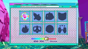 A cover of "Screens" cluster. The owner is anyamilioutina. The cluster consists of 44 elements.