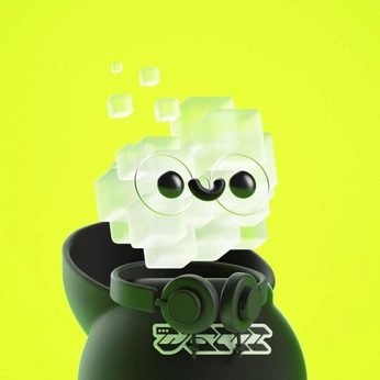 A cover of "Inspo Personajes" cluster. The owner is naellamaison. The cluster consists of 34 elements.