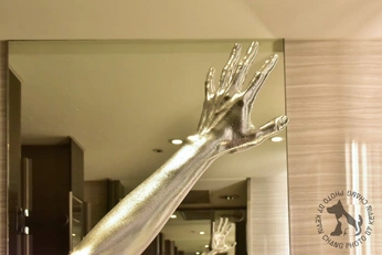 A cover of "some weird fashion shit" cluster. The owner is lennygris. The cluster consists of 11 elements.