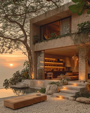 A cover of "Home Aestetic" cluster. The owner is yianni. The cluster consists of 5 elements.