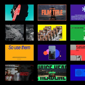 A cover of "Presentation" cluster. The owner is somsupanuch. The cluster consists of 4 elements.