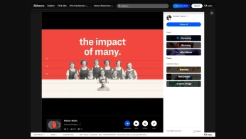 A cover of "explanatory videos" cluster. The owner is samule. The cluster consists of 5 elements.