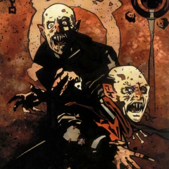 A cover of "nosferatu" cluster. The owner is qeo77. The cluster consists of 25 elements.