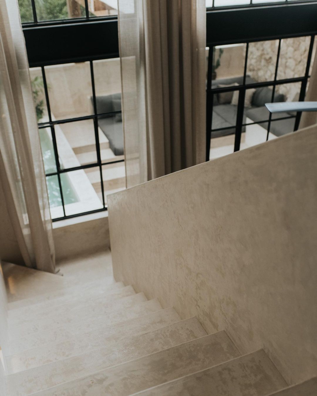 An Instagram carousel post added by anish on Jul 27, 2022. The author is @terreostudio.