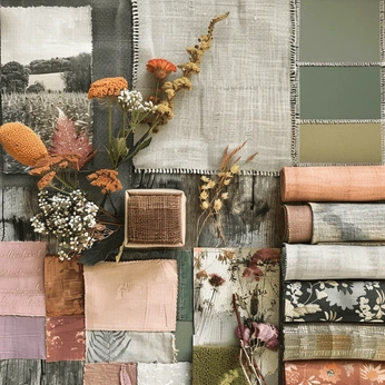 A cover of "Material Palettes" cluster. The owner is gabbys. The cluster consists of 11 elements.