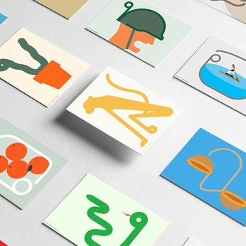 A cover of "Illustration" cluster. The owner is hieph. The cluster consists of 3 elements.