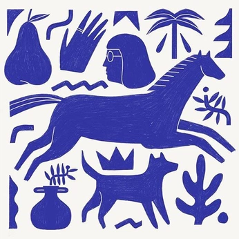 A cover of "Folk Art" cluster. The owner is emmslynn. The cluster consists of 11 elements.