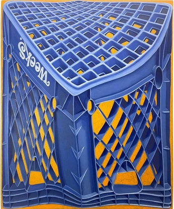 A cover of "Visual" cluster. The owner is iameric. The cluster consists of 29 elements.