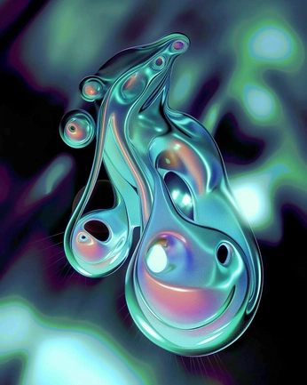 A cover of "abstract inspo" cluster. The owner is lunatikcherry. The cluster consists of 3 elements.