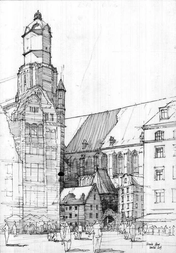 A cover of "drawings" cluster. The owner is laubluis. The cluster consists of 5 elements.