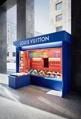 A cover of "Brand Activations" cluster. The owner is harty. The cluster consists of 4 elements.