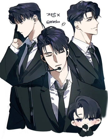 A cover of "Cho Seungmin" cluster. The owner is yuri.ko. The cluster consists of 8 elements.