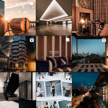 A cover of "feed" cluster. The owner is uiyyoung. The cluster consists of 8 elements.