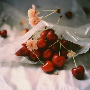 A cover of "2025 Vision" cluster. The owner is ninachin. The cluster consists of 23 elements.