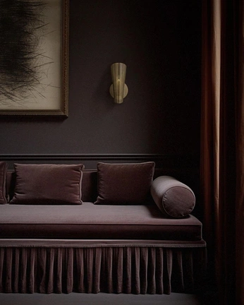 A cover of "Color palette" cluster. The owner is morganf. The cluster consists of 7 elements.