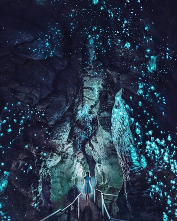 A cover of "Magic" cluster. The owner is makejani. The cluster consists of 63 elements.