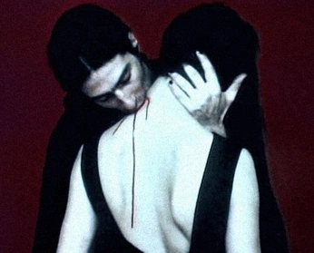 A cover of "vamp/goth vibe" cluster. The owner is nutzin. The cluster consists of 48 elements.